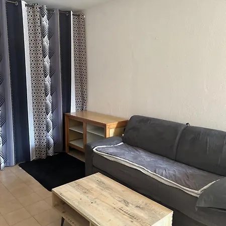 Studio Meuble Bord De Mer Apartmán